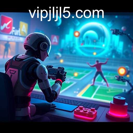 Gaming Revolution: The Rise of AI in Online Play