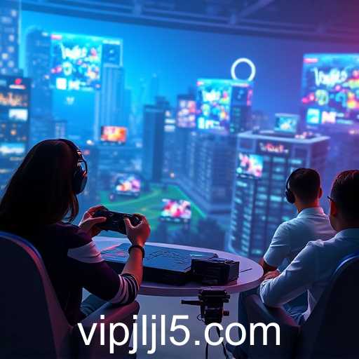 Virtual Realms: Exploring Gaming Evolution