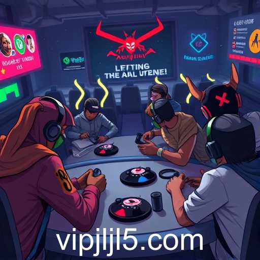 Exploring the Dynamic World of Multiplayer Games: The Role of Keyword 'jljl5'