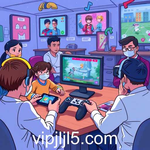 Revitalization of Online English Games